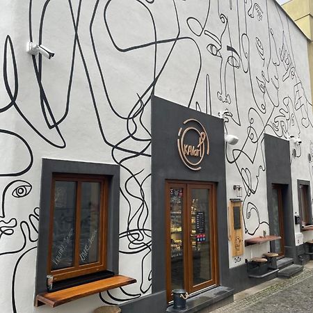 Kavart Apartments Trencin Luaran gambar
