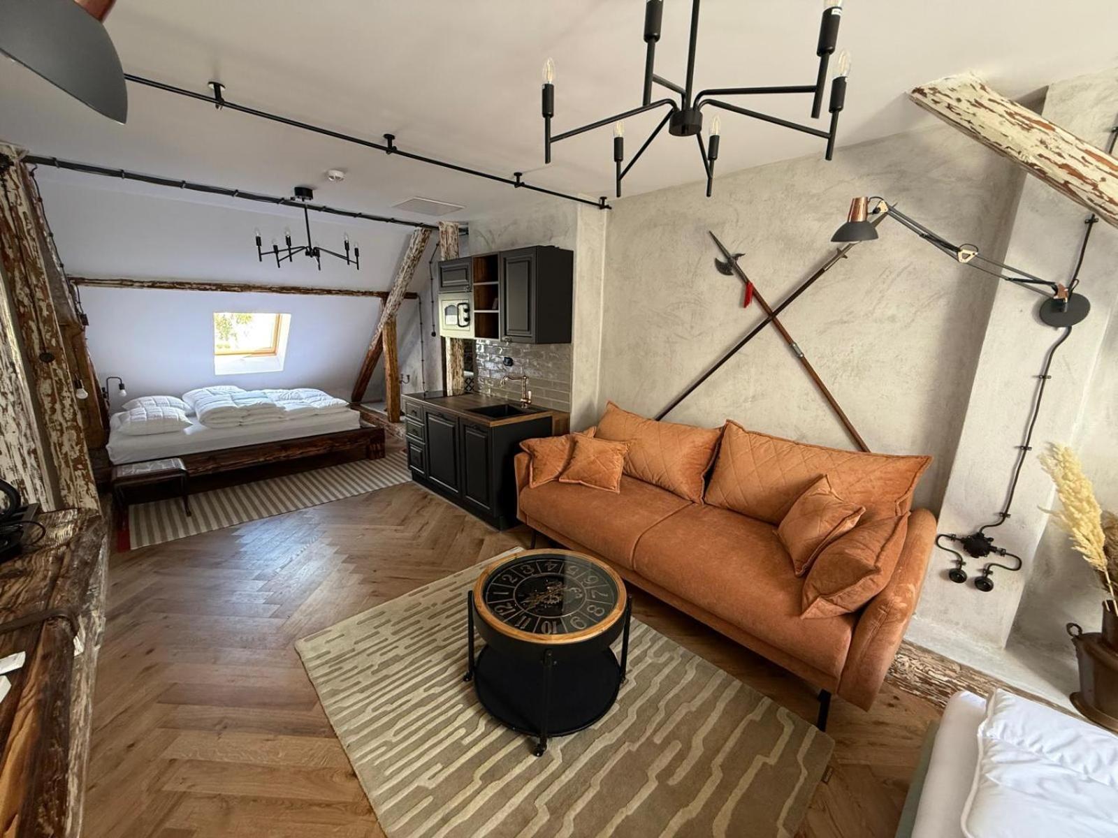 Kavart Apartments Trencin Luaran gambar