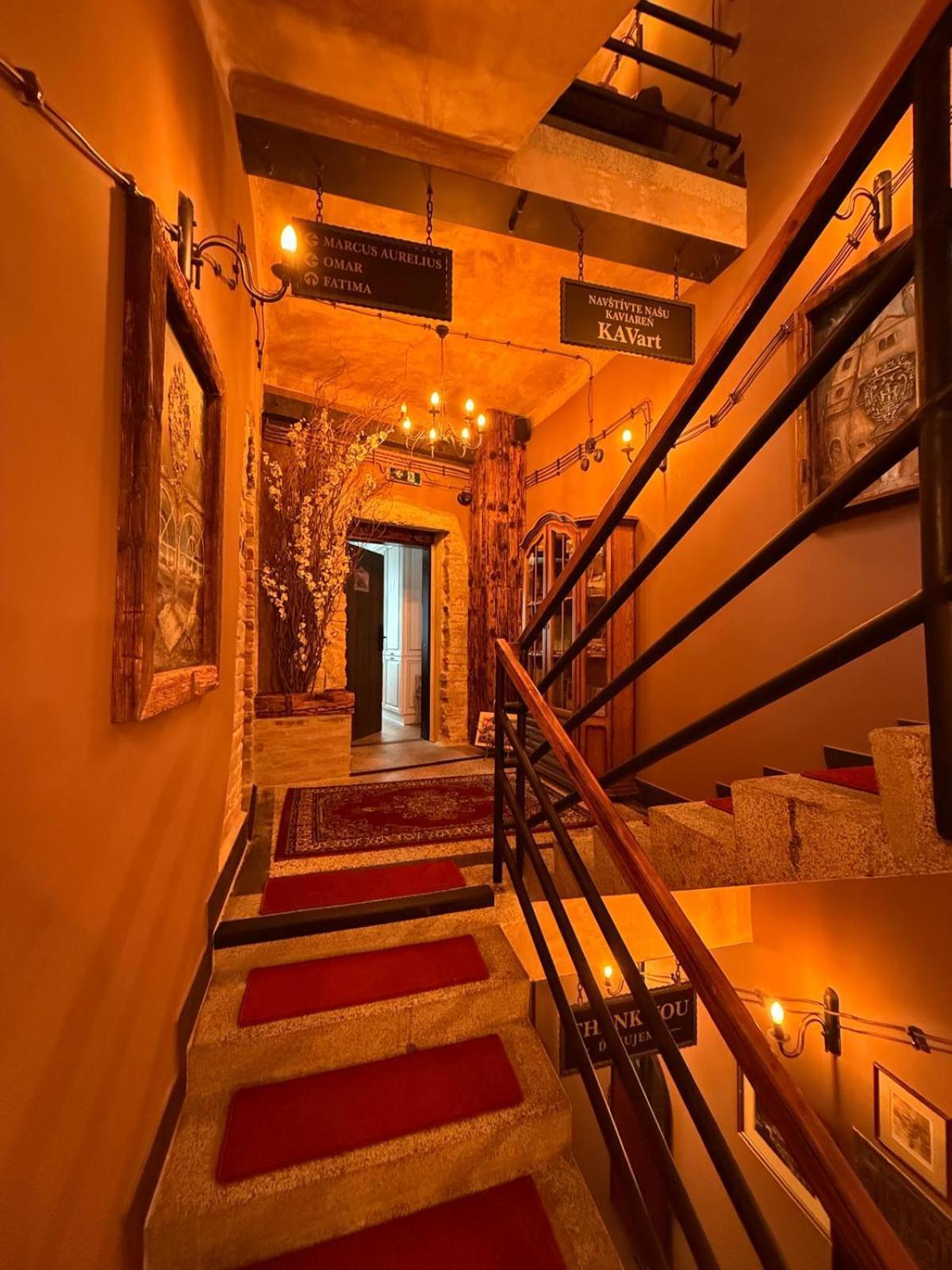 Kavart Apartments Trencin Luaran gambar