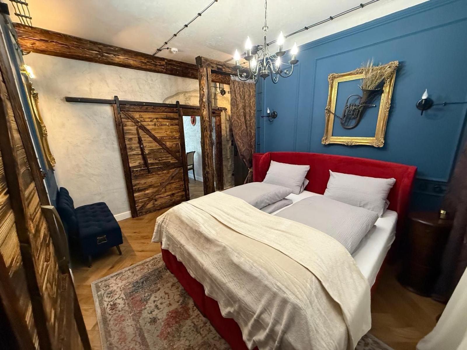 Kavart Apartments Trencin Luaran gambar